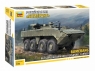 Model do sklejania Bumerang Russian 8x8 Armored personnel carrier (5040)