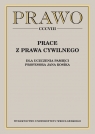 Prace z prawa cywilnego