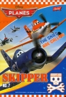 Zeszyt Planes A5 w kratkę 16 kartek Skipper 7