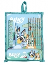  Zestaw piśmienniczy Bluey