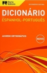 Dicionario espanhol-portugues Opracowanie zbiorowe
