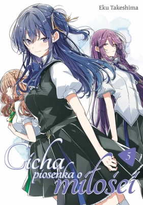 Cicha piosenka o miłości #5 - Eku Takeshima