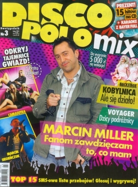 Disco Polo mix 3/2014 - <br />
