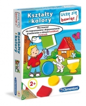 Kształty i kolory (60040)