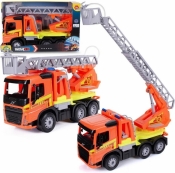 Lena Worxx Straż pożarna Volvo