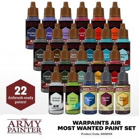 The Army Painter - Farby, 22 szt.