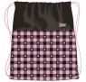 Worek na obuwie - Pink Checkered