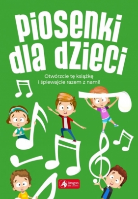 Piosenki dla dzieci - Opracowanie zbiorowe