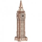 Puzzle Drewniane 3D Big Ben