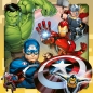 Ravensburger, Puzzle 3x49: Avengers (080403)