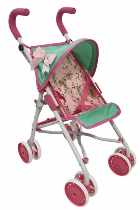 Wózek dla lalek spacerowy