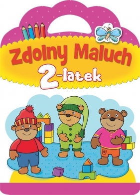 Zdolny Maluch 2-latek - Kuryjak Joanna