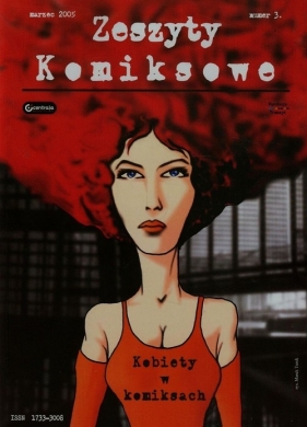 Zeszyty komiksowe nr 3 Kobiety w komiksach - <br />
