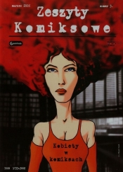 Zeszyty komiksowe nr 3 Kobiety w komiksach - <br />