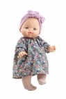 Lalka hiszpańska Gordi bobas dziewczynka Raky 34cm