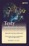 Mensa The High IQ Society. Testy osobowościowe Robert Allen