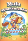 Mała sportsmenka