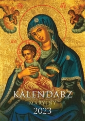 Kalendarz Maryjny 2023