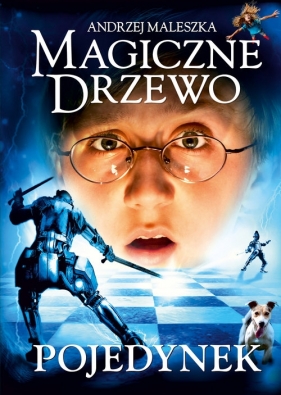 Magiczne Drzewo. Pojedynek. Tom 4 - Andrzej Maleszka