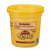 Masa Play-Doh Slime Metallic Pomarańczowa (E8790/E8806)