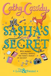 Sasha's Secret - Cassidy Cathy