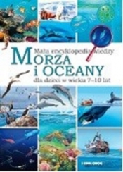 Morza i oceany Mała encyklopedia wiedzy - Chilmon Eryk
