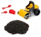 Kinetic Sand: Piasek kinetyczny - Kop i burz. Mały pojazd 227g