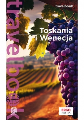 Toskania i Wenecja Travelbook - Masternak Agnieszka