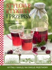 Wina nalewki i likiery z babcinej spiżarni - <br />