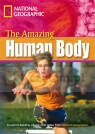 FRL Amazing Human Body +CD (lev.2600)