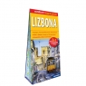 Lizbona laminowany map&guide 2w1: przewodnik i mapa Andrasz Janusz