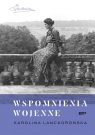 Wspomnienia wojenne Karolina Lanckorońska