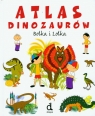 Atlas dinozaurów Bolka i Lolka Lulo Ligia, Jabłoński Janusz