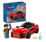 LEGO(R) CITY 60448 Czerwony samochód sportowy