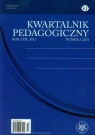 Kwartalnik Pedagogiczny nr 3 2012