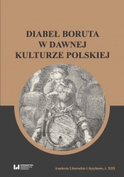 Diabeł Boruta w dawnej kulturze polskiej