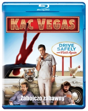 Kac Vegas (Blu-ray)