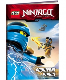 LEgo Ninjago Podniebni piraci