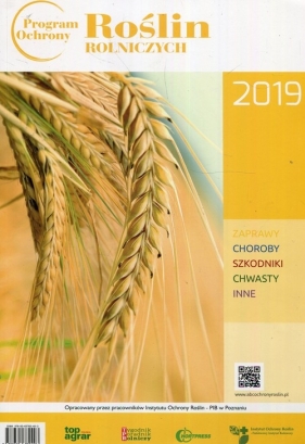 Program Ochrony Roślin Rolniczych 2019 - Korbas Marek, Mrówczyński Marek, Krawczyk Roman