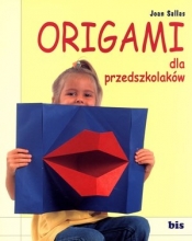 Origami dla przedszkolaków - Sallas Joan