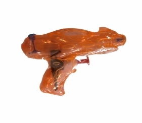 Pistolet na wodę - pomarańczowy (FD016256)