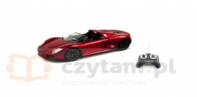 Porsche 918 Spyder zdalnie sterowane 1:24 czerwone