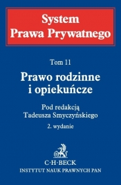 Prawo rodzinne i opiekuńcze Tom 11 - <br />