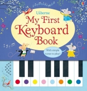 My first Keyboard Book - Taplin Sam