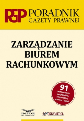 Zarządzanie biurem rachunkowym - Elżbieta Krywko