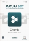 Chemia Matura 2017 Testy i arkusze Zakres rozszerzony Jacewicz Dagmara, Zdrowowicz Magdalena, Pranczk Joanna, Żamojć Krzysztof