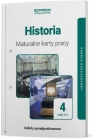 Historia LO 4 Maturalne karty pracy ZR cz.1 i 2 Maciej Badowicz, Adam Balicki