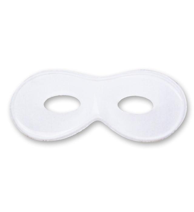 Maska na oczy do własnego malowania