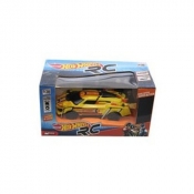 Hot Wheels Pojazd zdalnie sterowany 1:28 żółty