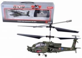 Helikopter R/C S109G zielony